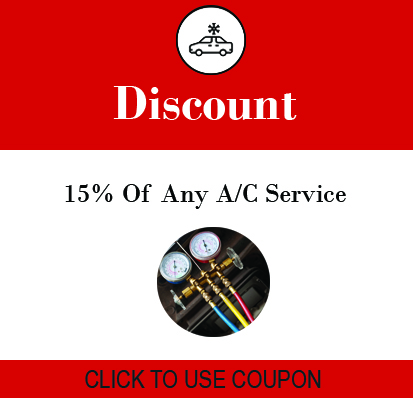 15% off a/c repair
