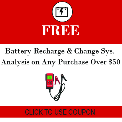 Battery recharge