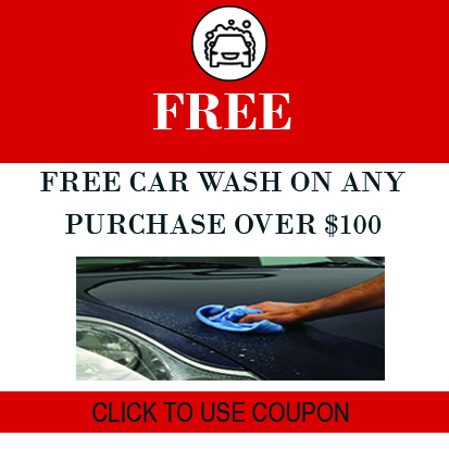 free car wash