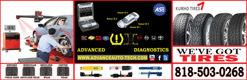 Advance Auto-Tech Center