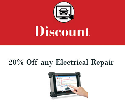 Electrical coupon