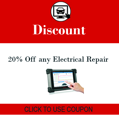 20% Off Electrical Repair