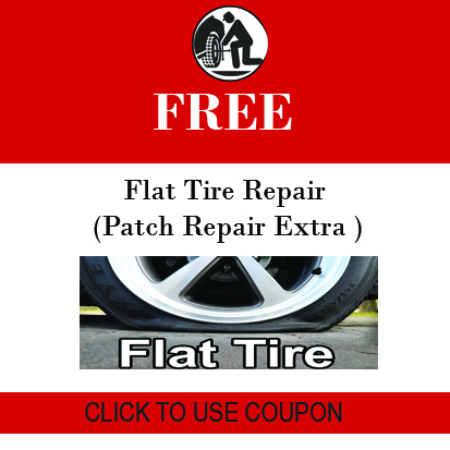 flat tire repair
