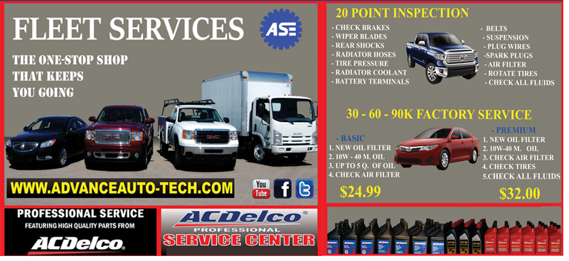 Fleet Services