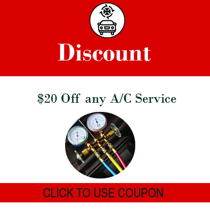 $20 off a/c service