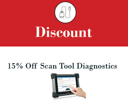 diagnostic coupon