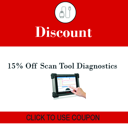 15% scan tool diagnostics