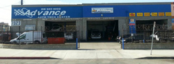 Advance Auto-Tech Center